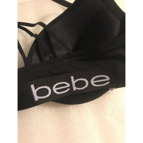 Bebe racerback push up bra - Picture 4 of 7